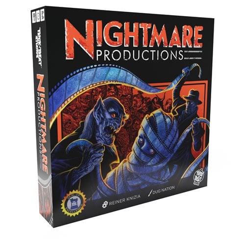 New Board Games - Collector Board Games - Unique Board Games - Entertainment Earth