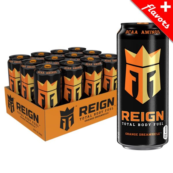 Reign Energy Drink 16oz/12cs